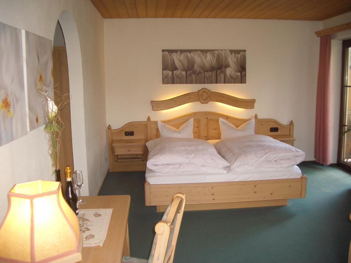 Hotel Bergblick Warmensteinach Zewnętrze zdjęcie