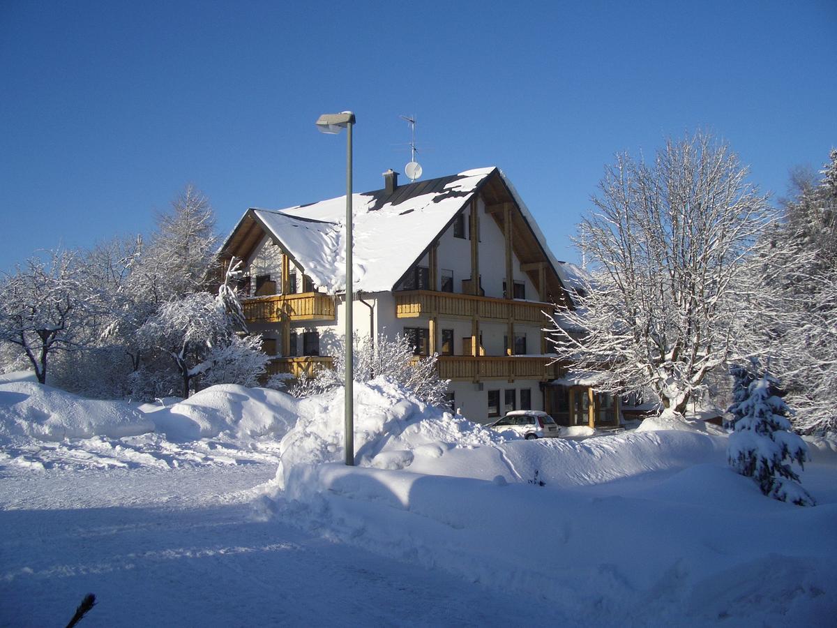 Hotel Bergblick Warmensteinach Zewnętrze zdjęcie