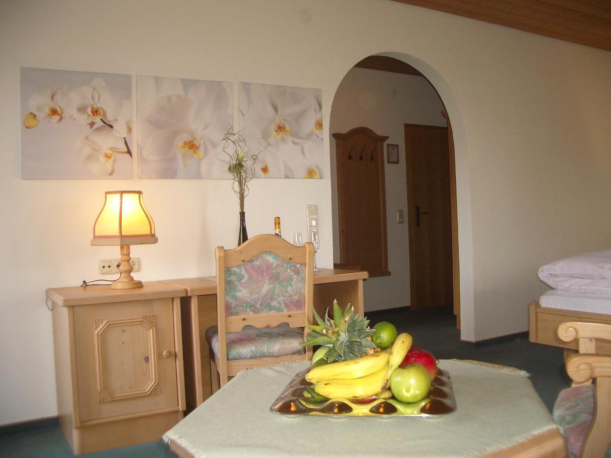 Hotel Bergblick Warmensteinach Zewnętrze zdjęcie