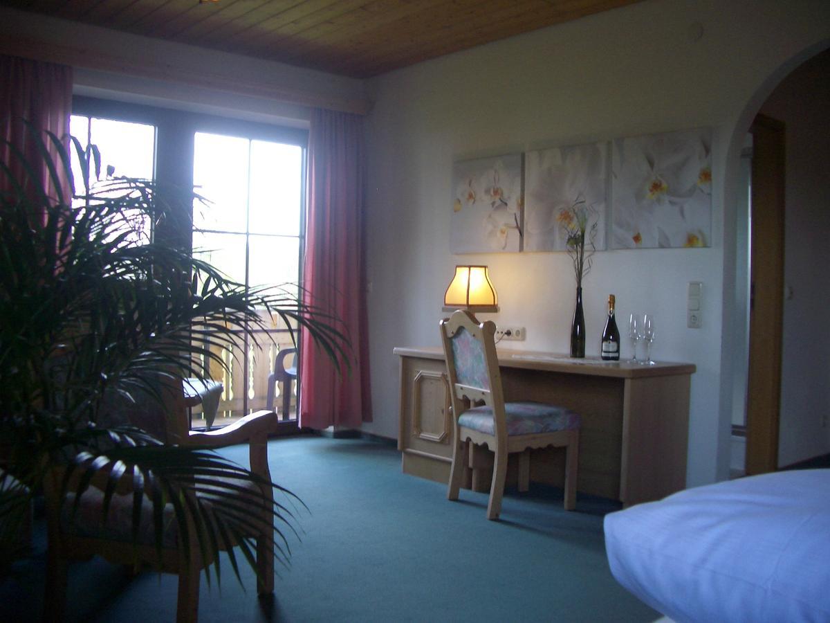 Hotel Bergblick Warmensteinach Zewnętrze zdjęcie