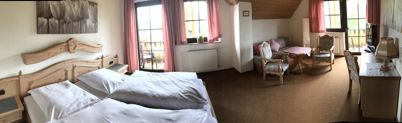 Hotel Bergblick Warmensteinach Zewnętrze zdjęcie