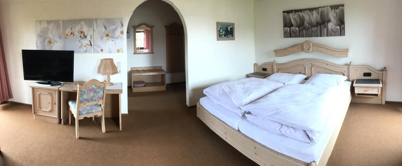 Hotel Bergblick Warmensteinach Zewnętrze zdjęcie